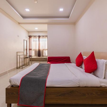 Hotel Ruchishree Garden Ujjain Exterior foto
